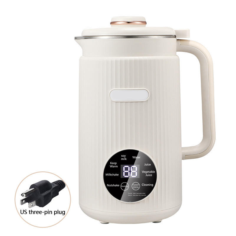 Couteau 12L blanc 12 pages-us 3 broches 110V