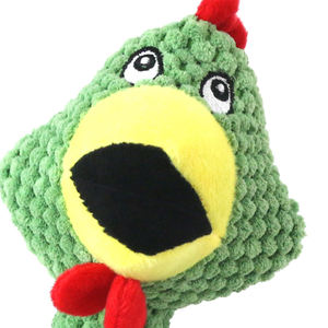 Jouet pour animaux de compagnie en tricot adorable et rafraîchissant Pollo Premium 36*17cm pour amis à fourrure - Product Image 5