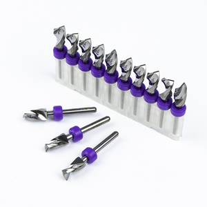 <strong>Tungsten</strong> Steel Micro <strong>Drill</strong> <strong>Bit</strong> Carving Diamond Punching Holes Amber Honey Wax Hand Twisted <strong>Carbide</strong> Material PCB Micro <strong>Drill</strong> <strong>Bit</strong> - Product Image 1