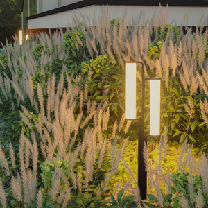 Lámpara LED para Exteriores IP65, Iluminación de Jardín, Patio, Camino, Entrada, Parque, Calle, con Estaca para Villa u Hogar - Product Image 6