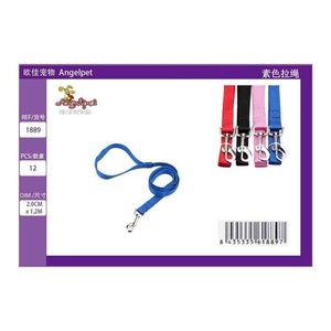 สายจูงสัตว์เลี้ยงแบบเชือกดึงสีพื้น - Product Image 3