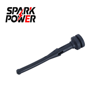 SPARK POWER Support de régulateur de tension SX460 en caoutchouc antichoc pour alternateur de générateur sans balais et générateur diesel haute performance