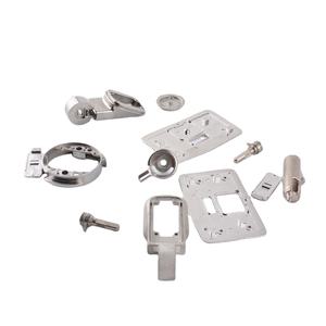 Pièces de support de matériel PIM MIM personnalisées OEM pièces de rechange pour lames de rasoir à double tranchant en métallurgie des poudres - Product Image 1