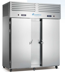 Vente d'usine Grande capacité de stockage 1250L Congélateur universel à congélation rapide Congélateur à choc -45 Congélateur refroidi par air - Product Image 3