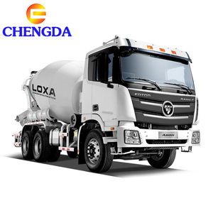 Camion malaxeur à béton volumétrique Foton GTL 6x4, le plus vendu, pour la vente <span class=keywords><strong>en</strong></span> Chine - Product Image 5