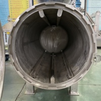 Горячая Распродажа автоматическая водяная баня автоклавная Реторта для овощей/мяса/Пищевой Стерилизатор