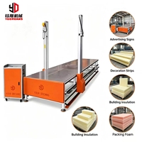 Cortadora de Espuma 3D Yodreams CNC, Máquina de Corte de Espuma con Hilo Caliente para Espuma EPS, 220V 0.5kW, Máquina Automática Fácil de Operar