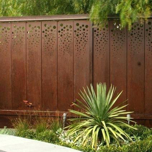 Nordic Privacy Back <strong>Garden</strong> <strong>Fence</strong> Panels / <strong>Fence</strong> Panels <strong>Temporary</strong> / Small <strong>Fences</strong> for <strong>Gardens</strong> - Product Image 2