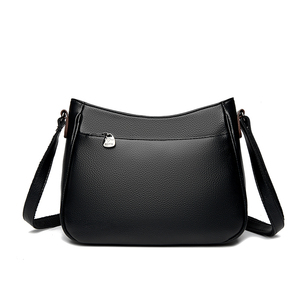 New High Quality Women Messenger Bags for Women Pu Leather Handbags Crossbody Bags Ladies Designer Shoulder Bags <b>Tote</b> Top-handle - Product Image 6