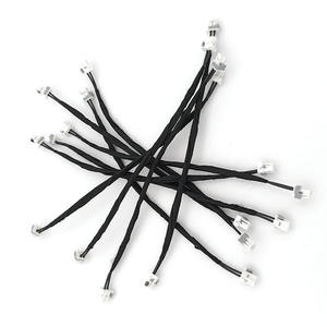 موصل نحاسي عازل تلقائي للأسلاك من كلوريد البولي فينيل SL2H للإضاءة الخلفية المركزية للاستخدام الإلكتروني للسيارات - Product Image 3