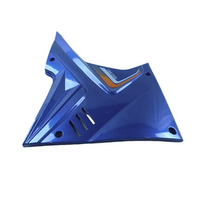 ฝากระโปรงหน้าเครื่องยนต์มอเตอร์ไซค์สามล้อ, ฝาครอบเครื่องยนต์ป้องกันแผ่นบังโคลนสำหรับ Q7 Zongshen - Product Image 4