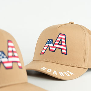 Gorra de Béisbol TCAP China Personalizada de 5 Paneles, Tela de Algodón, Bordado Plano, para las Cuatro Estaciones - Product Image 6