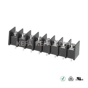 KEFA KF45C - 9.5 Khối Thiết Bị Đầu Cuối Hàng Rào Khối Nối 300V 20A Thiết Bị Đầu Cuối Khối - Product Image 2