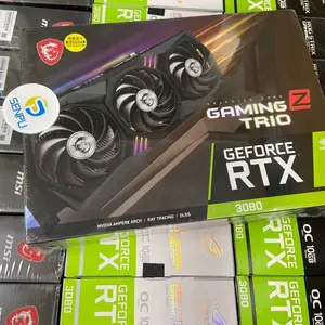 In Stocks No Lhr RTX 3070 3080 3090 Graphic Card