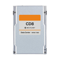 KCD8XRUG15T3 15.36TB U.2 PCIe 4.0 NVMe Enterprise SSD Disque de serveur KCD8XRUG15T3