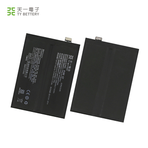 OPPO REALME GT 2200mAh * 2 7.74V çift hücre için orijinal şarj edilebilir polymer pil BLP849 - Product Image 3