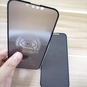 <span class=keywords><strong>Pellicola</strong></span> protettiva per schermo Anti-spia antiriflesso in vetro temperato HD <span class=keywords><strong>pellicola</strong></span> in <span class=keywords><strong>ceramica</strong></span> opaca per la privacy per <span class=keywords><strong>iphone</strong></span> 15 14 13 12 11pro - Product Image 5