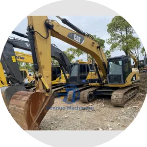 320d Factory Price CAT320D Excavator CAT307E 312D 318D 320D Excavator On Sale In Stock