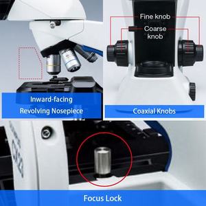 กล้องจุลทรรศน์ชีวภาพดิจิตอล <span class=keywords><strong>Olympus</strong></span> <span class=keywords><strong>CX23</strong></span> <span class=keywords><strong>ราคา</strong></span>ประหยัด - Product Image 3