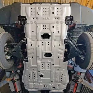 อะไหล่รถยนต์สำหรับ <span class=keywords><strong>Nissan</strong></span> Navara <span class=keywords><strong>Terra</strong></span> Rich 6 ฝาครอบกันกระแทกเครื่องยนต์ ผลิตจากโลหะผสม ใช้ได้กับรุ่น Rogue และ Teana - Product Image 2