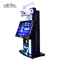 China Game Machine Leverancier Break Dance Rit Voor Koop Crazy Dance Arcade Video Game Machine