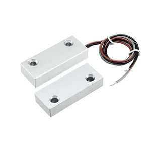 เซ็นเซอร์สวิตช์แม่เหล็กแบบสัมผัสสำหรับประตูหนีไฟแบบโลหะ - Product Image 1