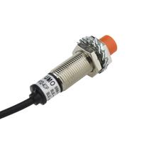 Capteur de proximité spécial Autonics PR12-4DP, DC 3 fils, 12V/24VDC, capteur de proximité inductif cylindrique