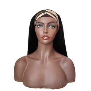 Vente en gros de cheveux humains vierges vietnamiens de qualité 12A, cheveux raides crépus, toupet en dentelle courte crépus, vague profonde, fournisseurs <span class=keywords><strong>Wiggins</strong></span> - Product Image 5