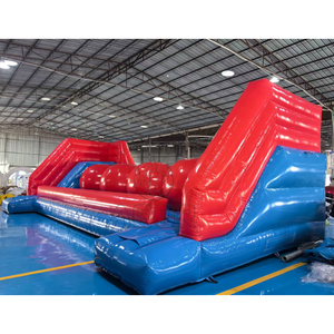 Wipeout gonflable Saut à la Balle Crazy Sports Jeux Interactifs Gonflables Big Baller Wipeout Jeu de <span class=keywords><strong>Cours</strong></span> - Product Image 4