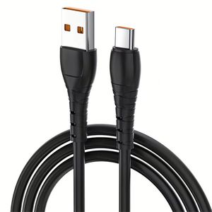 Hot Selling Date <b>Cable</b> Micro <b>Type</b> <b>c</b> 2.4A <b>Fast</b> <b>Charging</b> <b>Cable</b> Support QC3.0 <b>Fast</b> Charge for Mobile Phones - Product Image 2