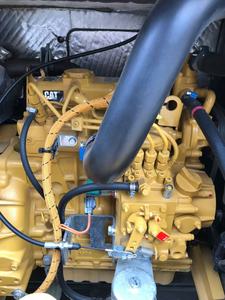รถขุดขนาดเล็ก CAT 303E พร้อมบุ้งกี๋ขุด ความจุ 0.12 ลูกบาศก์เมตร น้ำหนักใช้งาน 3 ตัน - Product Image 4