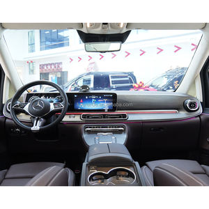 V classe v260 v250 vito 639 tableau de bord de voiture pour <span class=keywords><strong>viano</strong></span> w447 / vito /metris v300 style grille de ventilation tableau de bord mercedes vito <span class=keywords><strong>638</strong></span> - Product Image 2