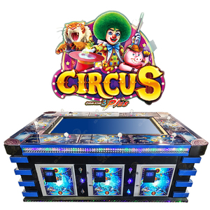 Trò chơi câu cá tùy chỉnh USA trò chơi trực tuyến phần mềm ứng dụng di động xiếc - Product Image 2