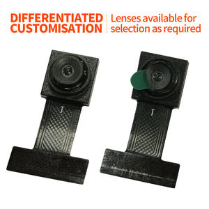 Module de caméra YUV 300K pixels, puce SP0A39 1/10 ", numérisation miniature 30FPS pour affichage monté sur la tête VRAR - Product Image 4