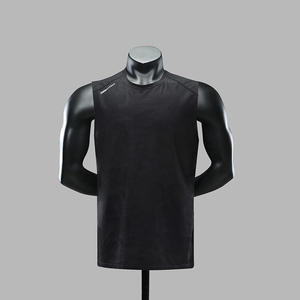 Vêtements d'é<span class=keywords><strong>t</strong></span>é pour hommes Débardeurs Undershirt Singlets Sleeveless Fitness Men Vest Bodybuilding <span class=keywords><strong>t</strong></span> <span class=keywords><strong>Shirt</strong></span> - Product Image 5