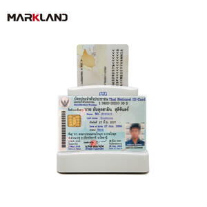 Thai ID card reading software and card reader set - Product Image 1