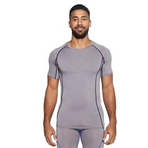 Débardeur sans manches en Spandex/Polyester uni pour homme – Idéal pour l'entraînement, la gym et la musculation – Coupe confortable, respirant et séchage rapide - Product Image 6