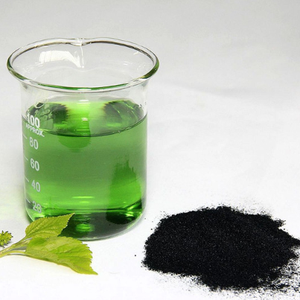 Poudre de chlorophylle de sel complexe de sodium Colorant alimentaire <span class=keywords><strong>naturel</strong></span> Chlorophylle de cuivre E141 - Product Image 1
