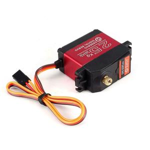 1/2/6/10/20 piezas Servo <span class=keywords><strong>Dsservo</strong></span> Impermeable <span class=keywords><strong>DS3225</strong></span> 25KG de Alta Velocidad 180/270/360 Grados con Engranaje Metálico Digital para Coches RC 1/8 1/10 - Product Image 2