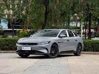 BYD Han Électrique 2026 Édition Intelligente 705KM Recharge Rapide Batterie 69.7kWh 240kW Berline 5 Places Véhicules à Énergie Nouvelle