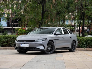 BYD Han 2026, Auto Eléctrico Edición Inteligente, 705 KM de Autonomía, Carga Rápida, Batería de 69.7 kWh, 240 kW, Sedán de 5 Plazas, Vehículo de Nueva Energía - Product Image 1