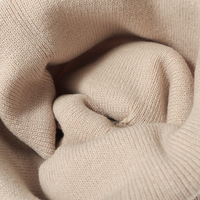 Gorro de Punto Personalizado con Puño Negro, Gorro de Invierno Cálido con Logotipo Bordado, Venta al Por Mayor para Hombres y Mujeres