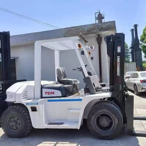 Used TCM 7-ton <b>Forklift</b>, Reliable Performance ,Best Price, Fully Functional, 3-ton, 5-ton, 7-ton, 10-ton, 15-ton, 20-ton, 25-ton - Product Image 1