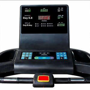 Caminadora Eléctrica Comercial Plegable con Motor de 7.0HP, Reducción de Impactos Silenciosa, Ajuste de Velocidad e Inclinación, de Acero, para Uso Doméstico, Clubes y Privado - Product Image 4