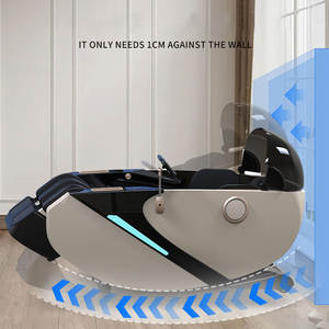 Kursi Pijat Impulse Compact SL Track OEM/ODM Portabel Terbaik untuk Seluruh Tubuh - Product Image 5