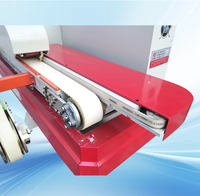 Machine à polir la pierre de granit à chanfrein de 45 degrés AITAO, routeur de profilage pour carreaux de quartz, moteur à engrenages 21,7 kW haute efficacité
