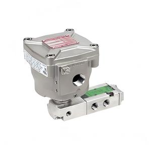 Vanne solénoïde ASCO WSNF8551A321MO 1/2 pouce, bidirectionnelle, type air, température normale, en fonte d'aluminium - Product Image 1