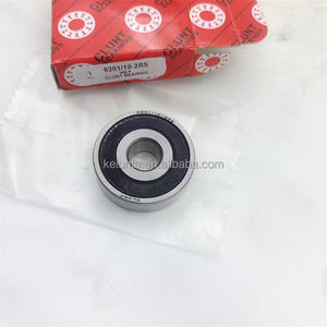 Roulements à billes japonais Catalogue 6201 6202 <span class=keywords><strong>6203</strong></span> 6204 6205 6206 6002 6005 6006 6302 Roulements <span class=keywords><strong>2RS</strong></span> ZZ - Product Image 1