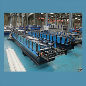 Máquina de panel de techo con costura de pie con cierre a presión de clip de bajo precio - Product Image 1