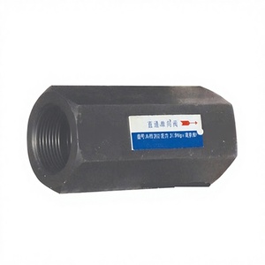 สินค้าขายดี A-H10L,A-H20L,A-H32L,DIF-L10H,DIF-L20H,DIF-L32H วาล์วไฮดรอลิกโลหะแบบตรงสำหรับน้ำมัน - Product Image 5